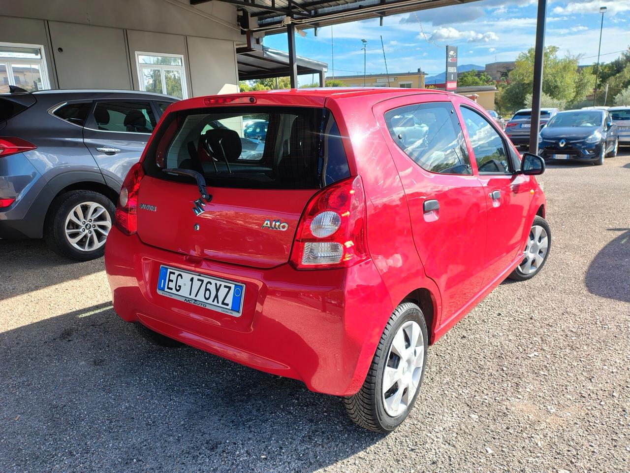 Suzuki Alto 1.0 GLX