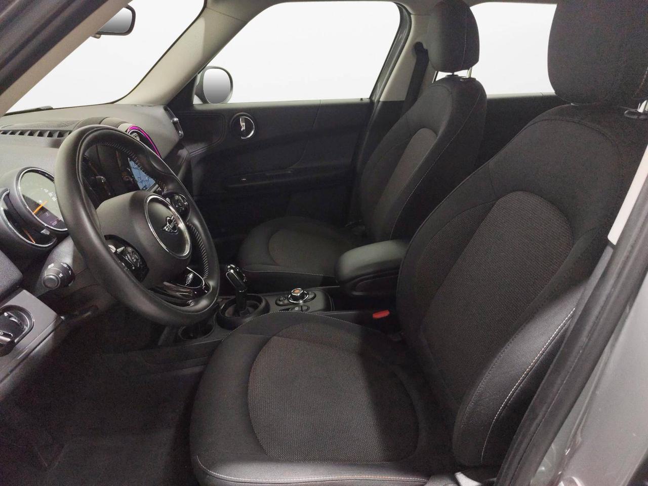 MINI Countryman One Baker Street