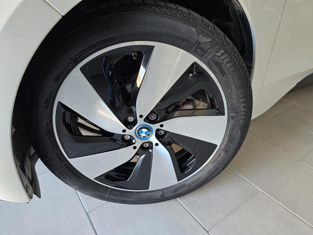 Bmw i3 60Ah Range extender