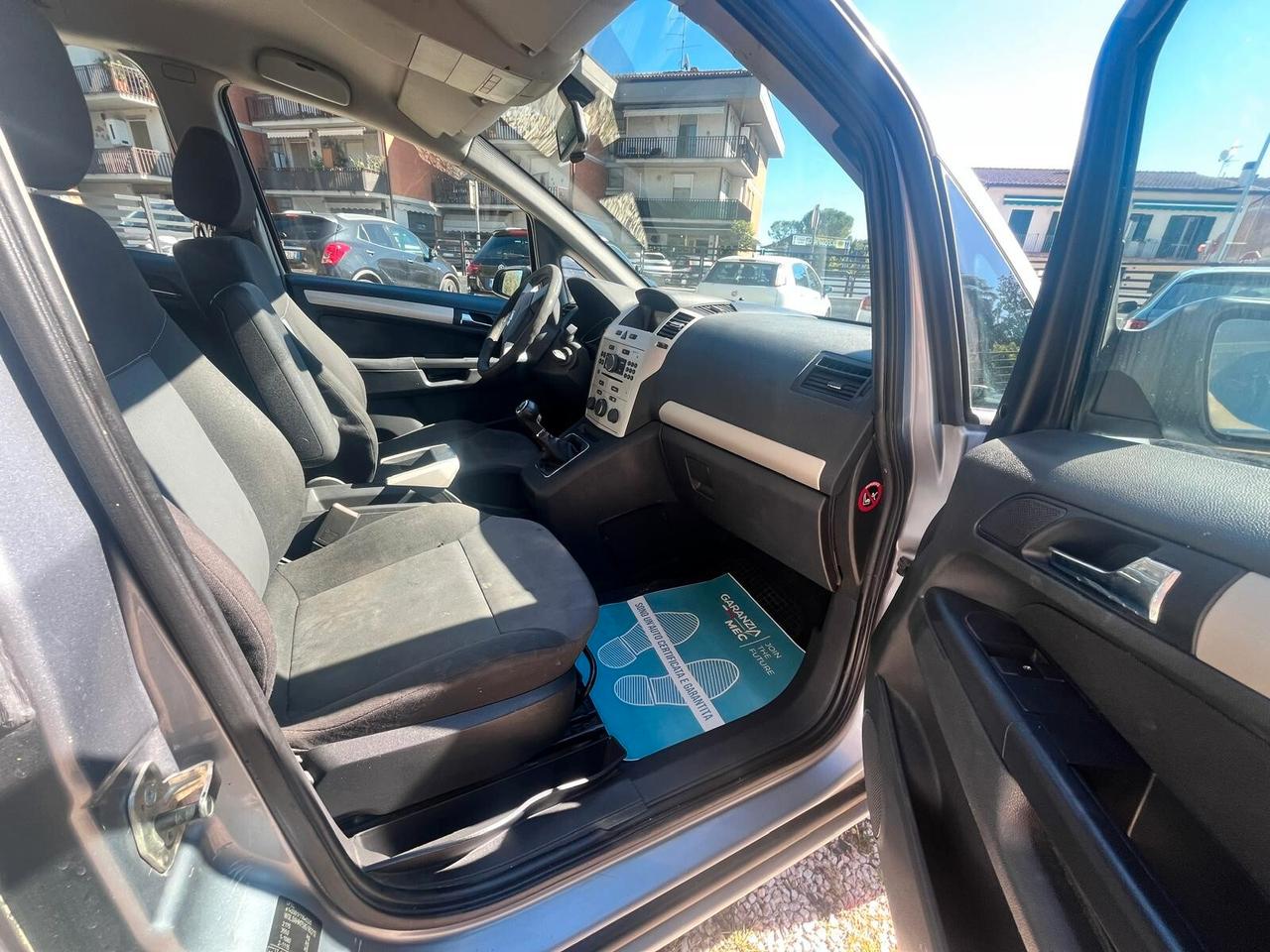 Opel Zafira 1.7 CDTI 110CV Cosmo