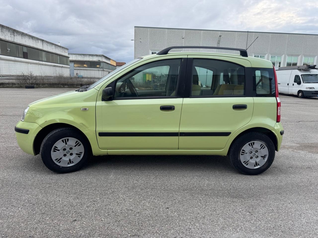 Fiat Panda 1.2 Alessi 165000 km