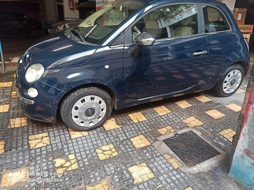 Fiat 500 1.2 EasyPower Pop Star (GPL)