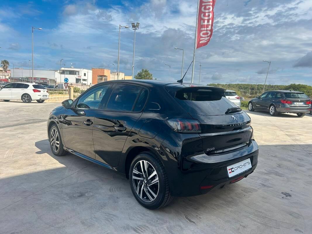 Peugeot 208 1.2 puretech Allure Pack s&s 100cv