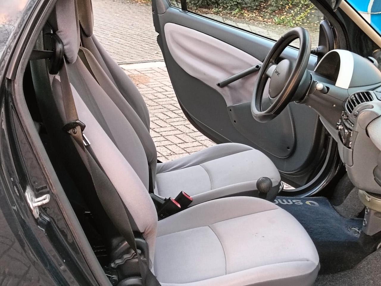 Smart ForTwo 800 coupé pure cdi..CELL 320 147 1147 WUATSAPP