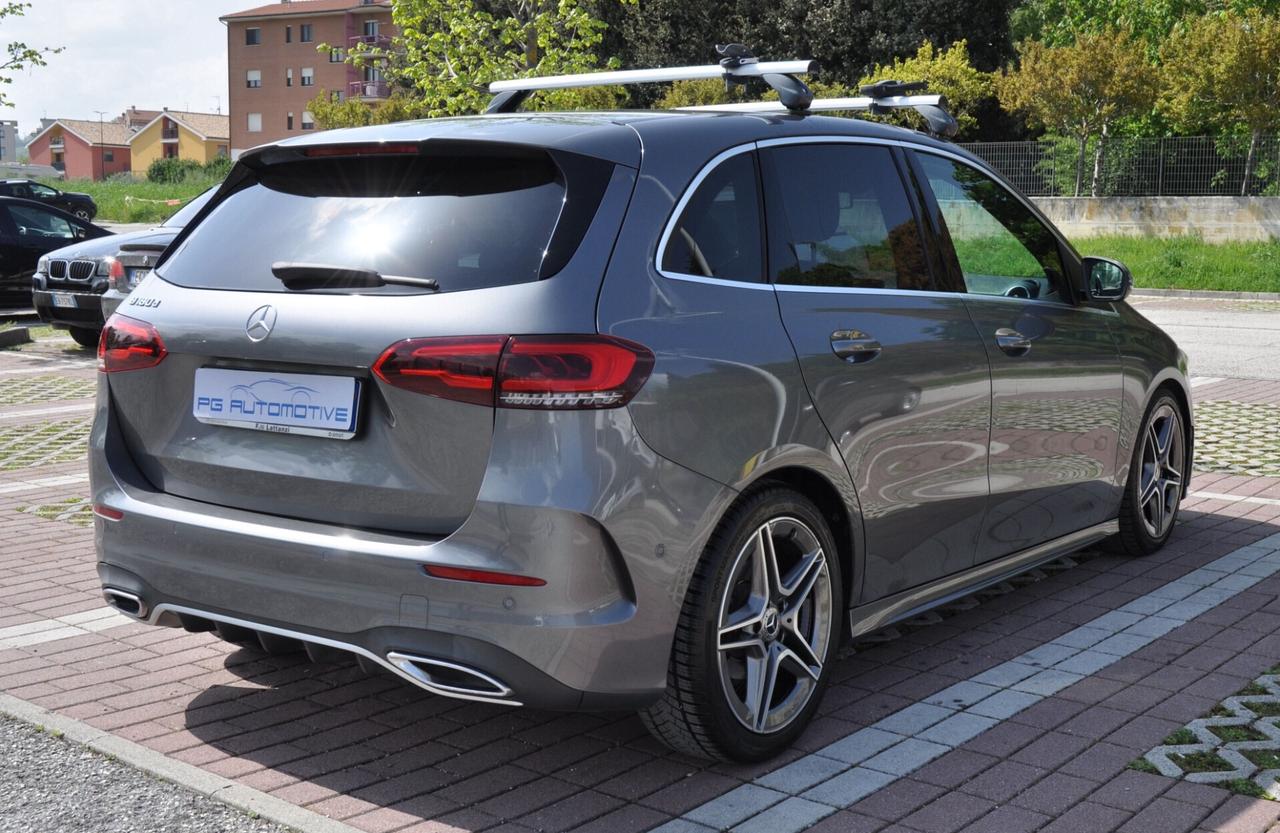 Mercedes-benz B 180 d Automatic Premium AMG