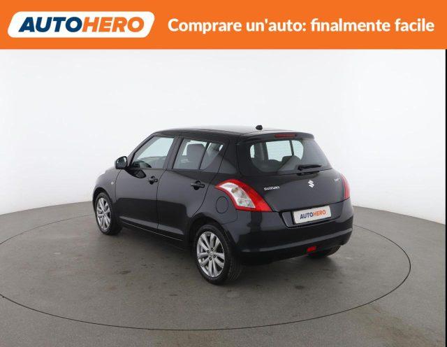 SUZUKI Swift 1.2 VVT 5 porte B-Easy