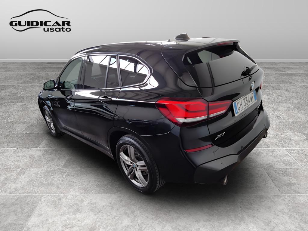 BMW X1 F48 2019 - X1 xdrive20d Msport auto