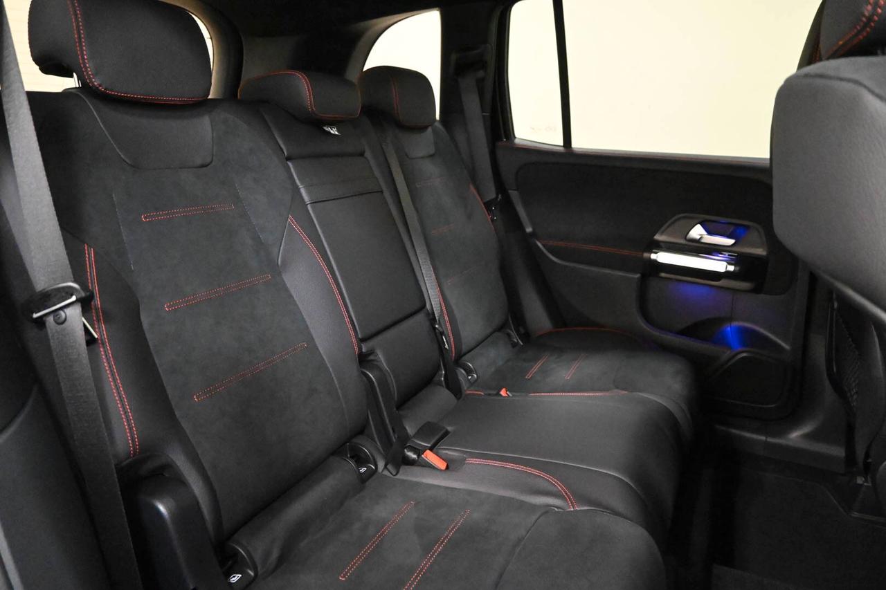 MERCEDES GLB (X247) GLB 200 d Automati...