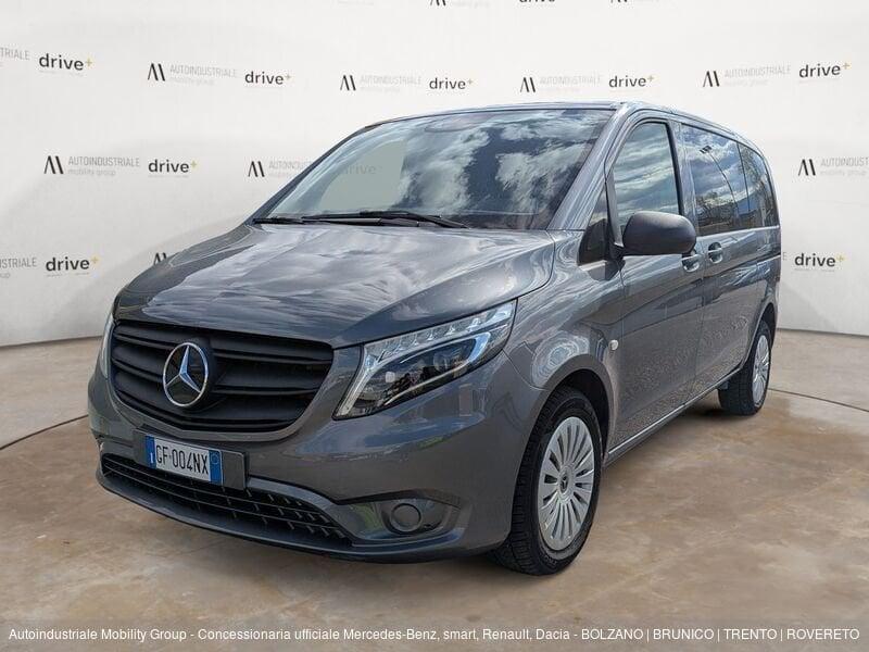 Mercedes-Benz Vito 2.0 119 CDI PC 4X4 MIXTO COMPACT AUTOMATIC