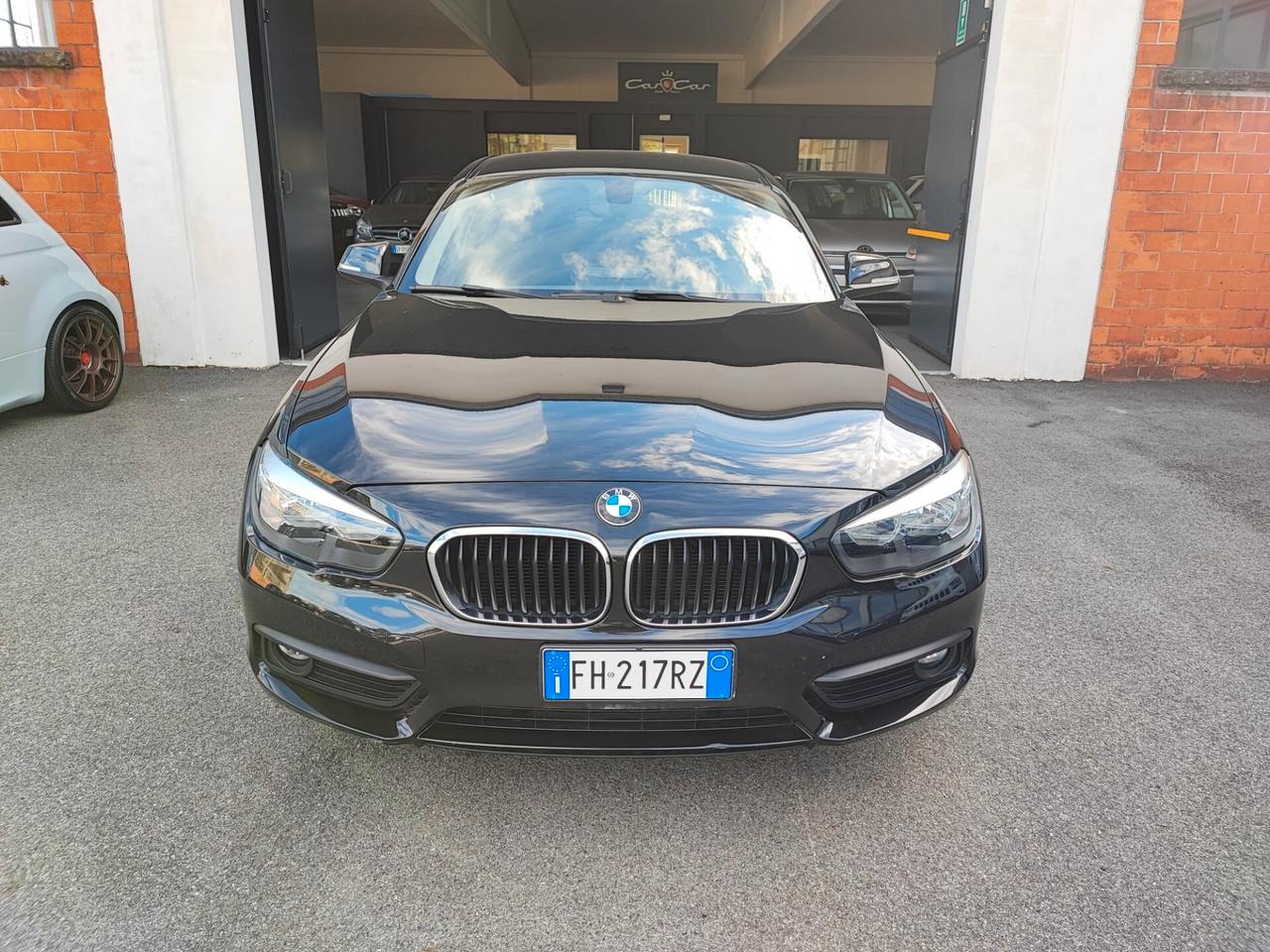 Bmw 116 116d 5p. Efficient Dynamics Advantage