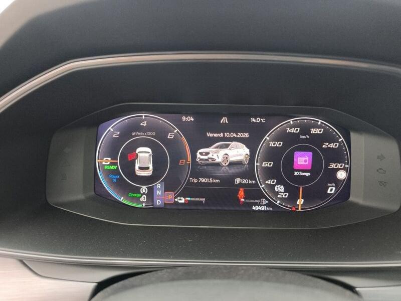 CUPRA Formentor 1.4 e-hybrid 204cv dsg