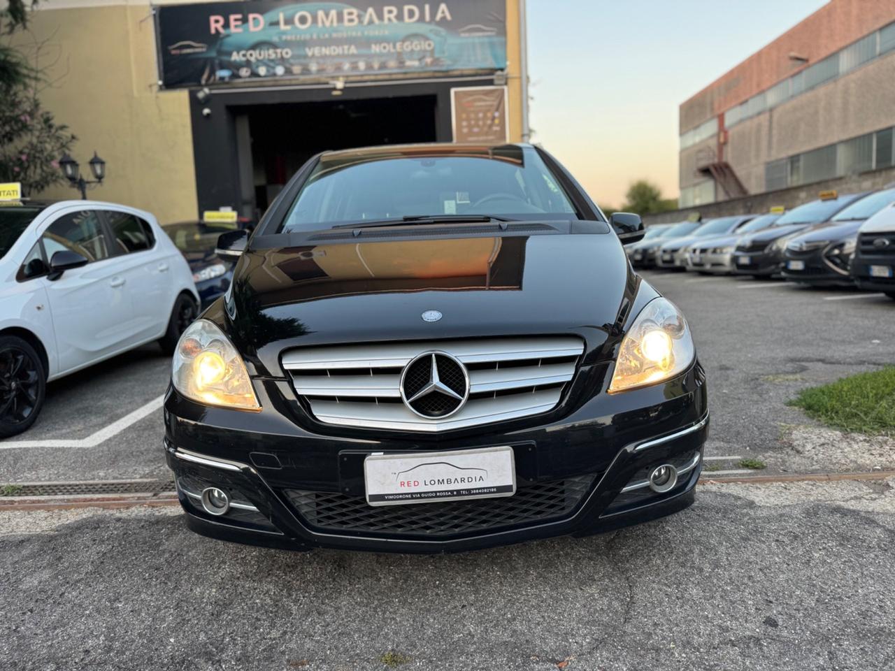Mercedes-benz B 170 BlueEFFICIENCY Sport