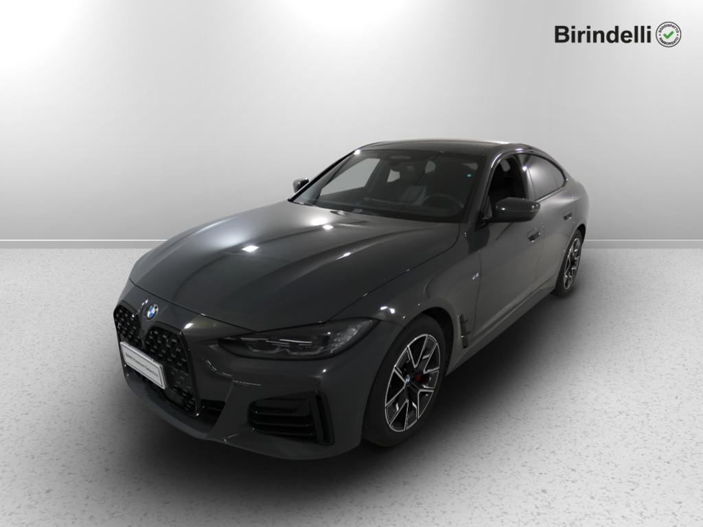 BMW Serie 4 G.C. (G26) - 420d xDrive 48V Msport