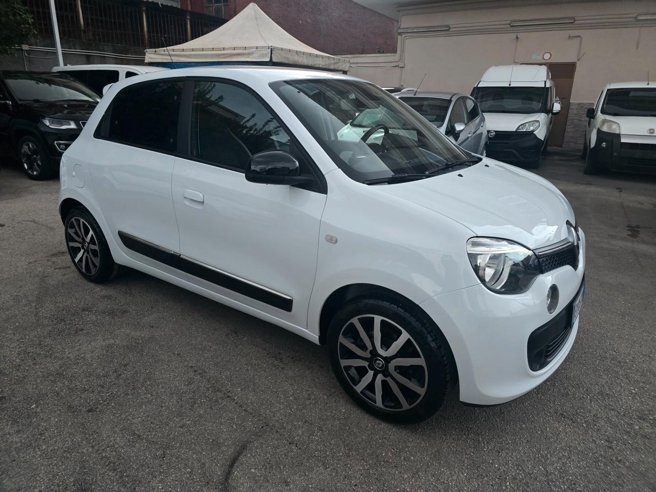 Renault Twingo SCe Live