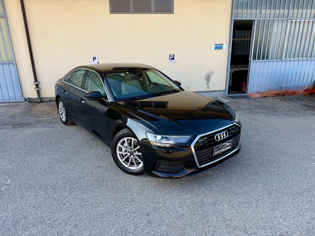 Audi A6 45 3.0 TDI 231CV Quattro S-Line 2020 Euro 6
