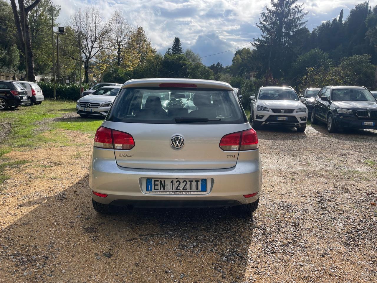 Volkswagen Golf 1.6 TDI DPF 5p. Comfortline