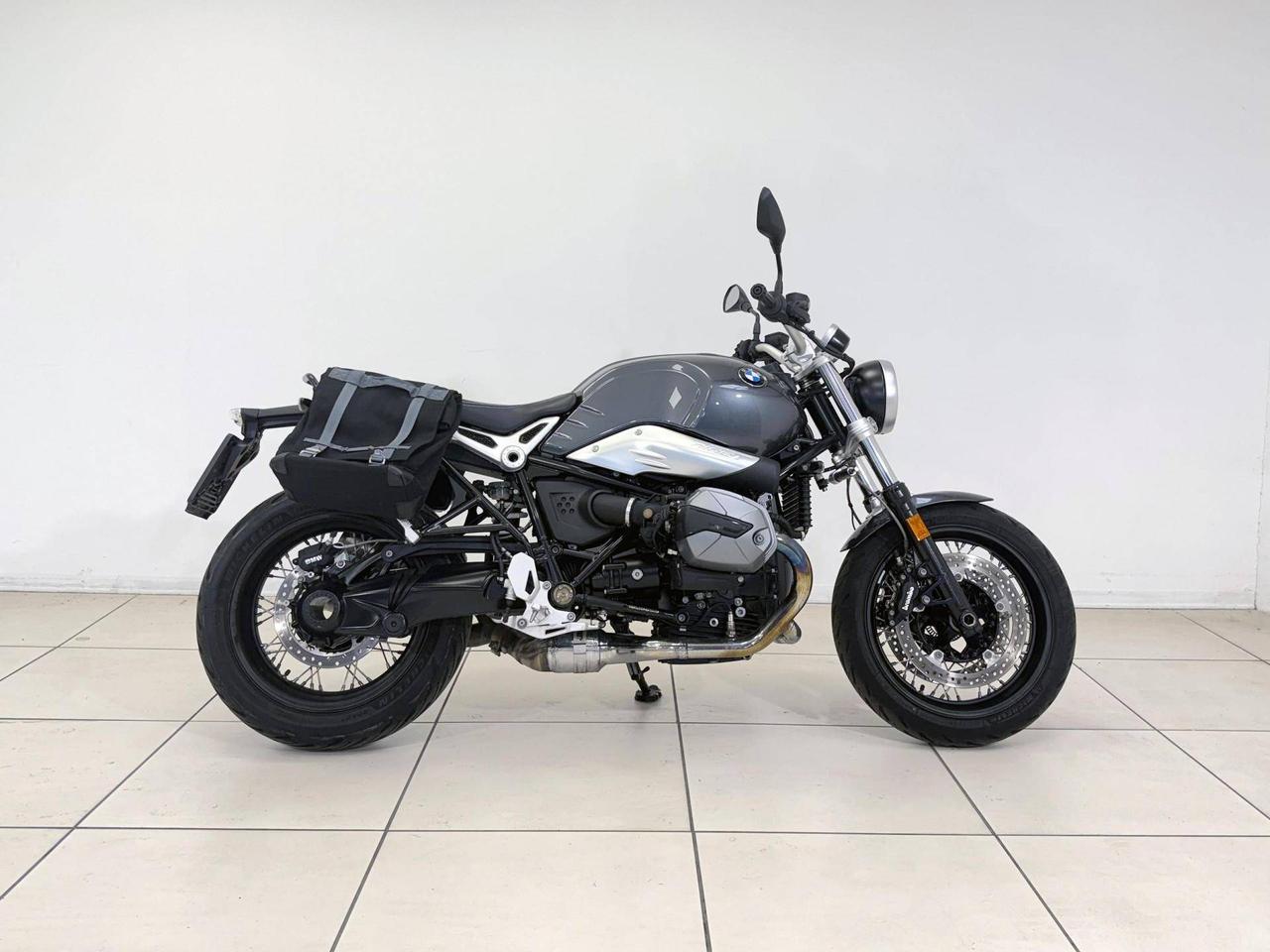BMW R 1200 nineT Pure