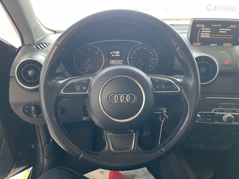 Audi A1 1.4 TDI 66kW Sport Design Sportback