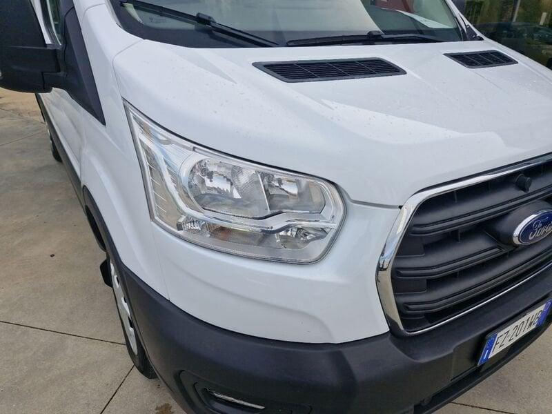 Ford Transit VII 310 2.0 tdci 170cv trend L2H2 E6.2