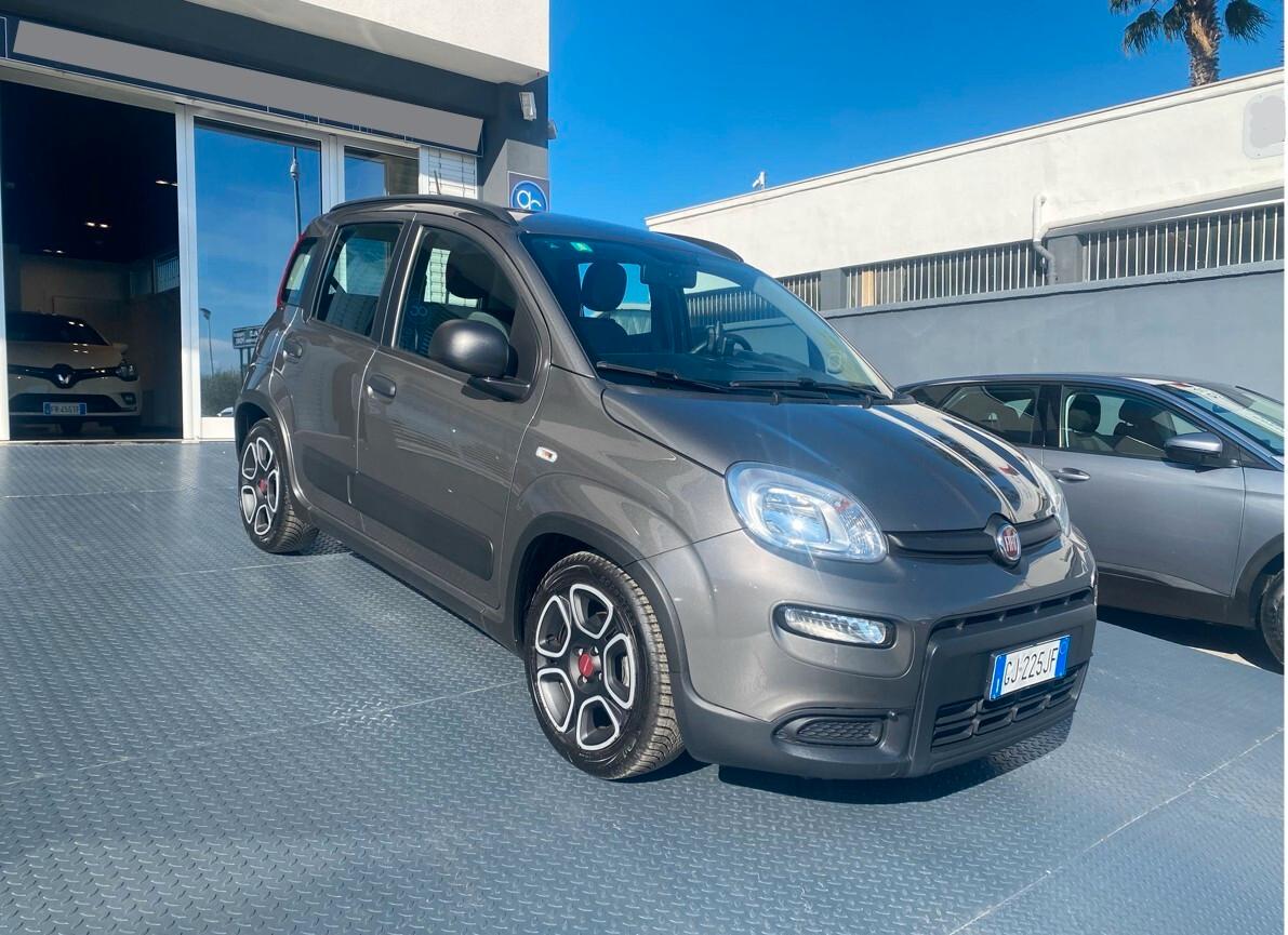 Fiat Panda 1.0 FireFly S&S Hybrid City Life