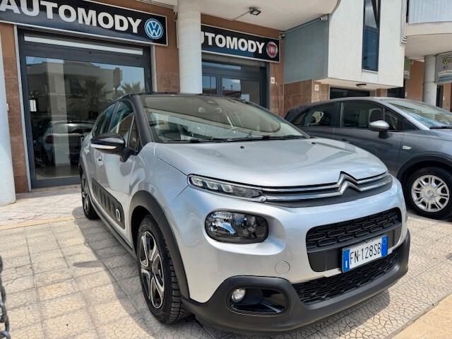 Citroen C3 BlueHDi 75 S&S Shine OK NEOPATENTATI