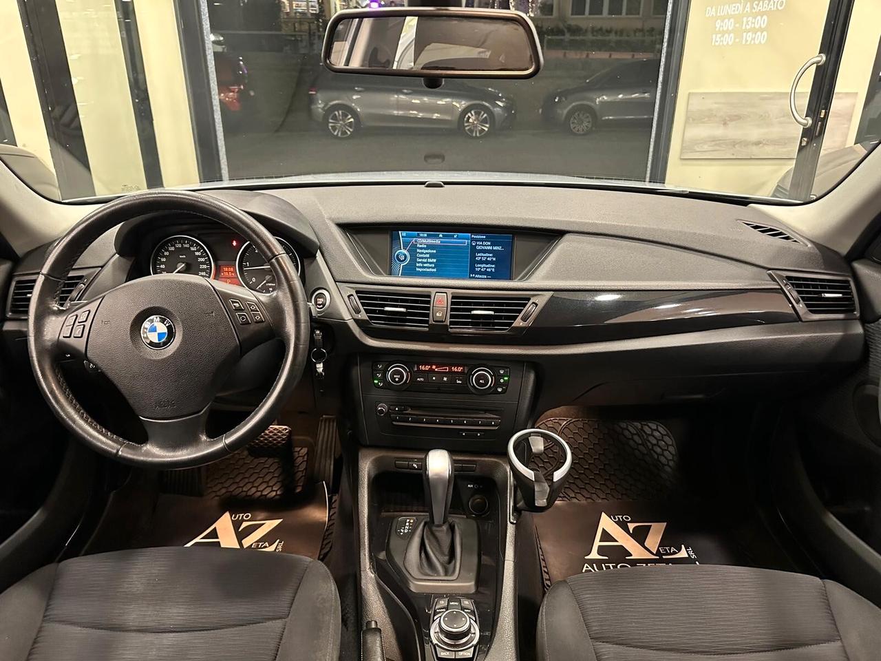 Bmw X1 xDrive20d Futura