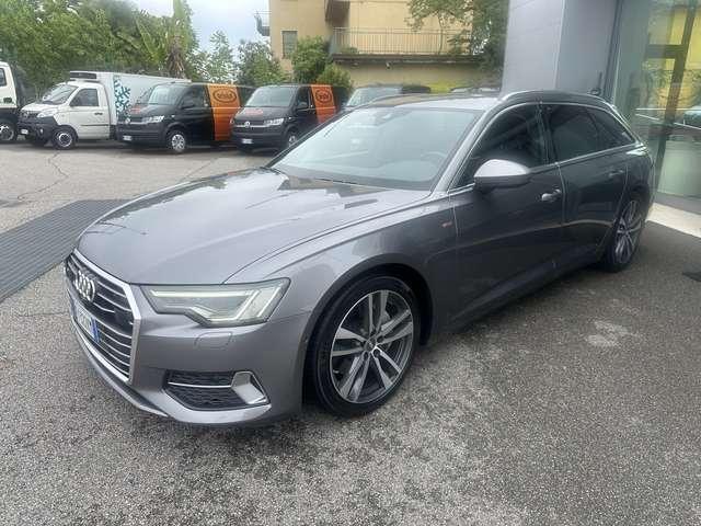 Audi A6 Avant 45 3.0TDI E6D quattro Tiptronic SLine B&OIVA