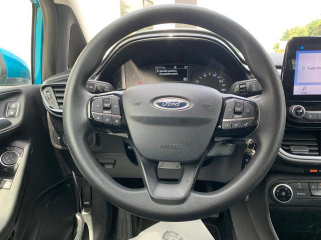FORD Fiesta 1.5 EcoBlue 5 porte Plus