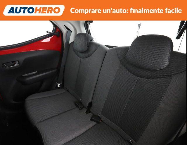 TOYOTA Aygo Connect 1.0 VVT-i 72 CV 5 porte x-cool MMT