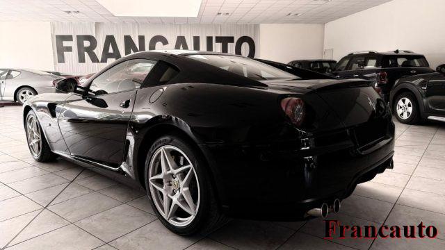 FERRARI 599 GTB Fiorano F1