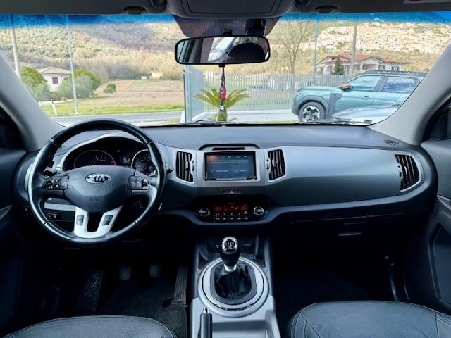 Kia Sportage 1.7 CRDI VGT 2WD Cool