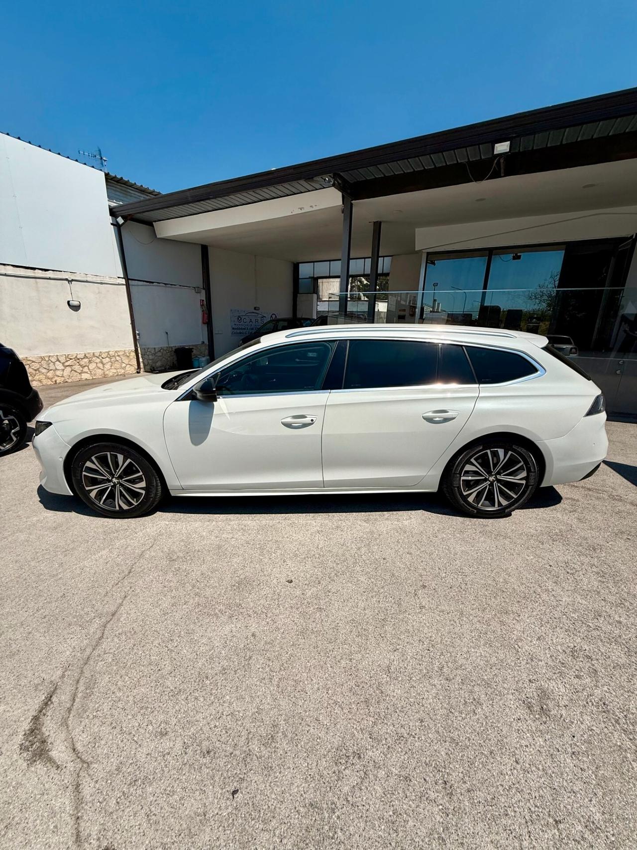 Peugeot 508 BlueHDi 130 EAT8 GT Line