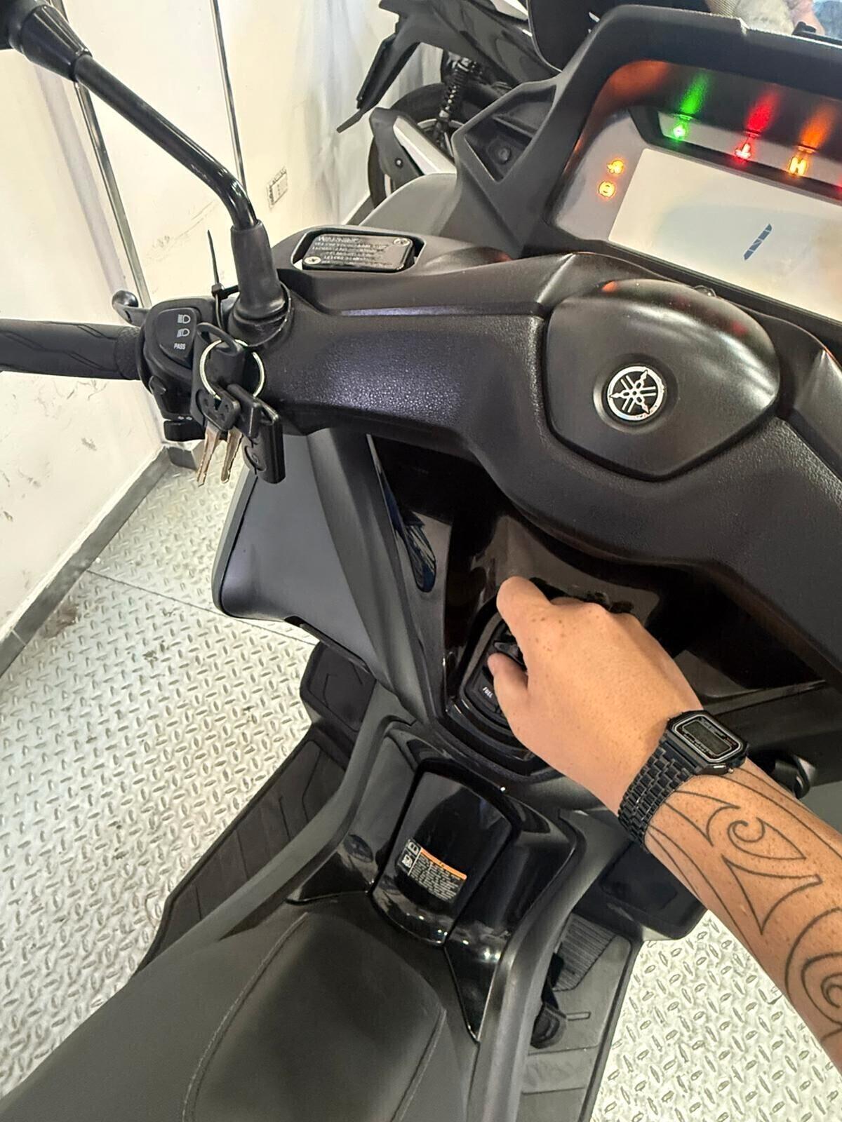 Yamaha Tricity 300