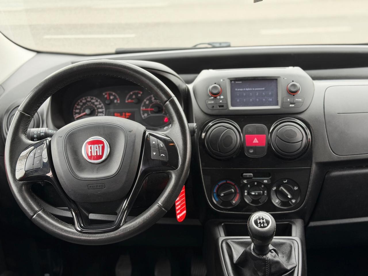 Fiat Qubo 1.3 MJT 95 CV Trekking