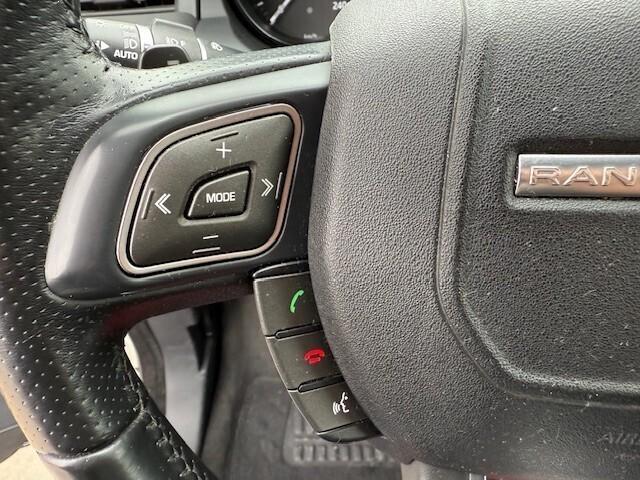 Range Rover Evoque 2.0 TD4 150 CV Dynamic