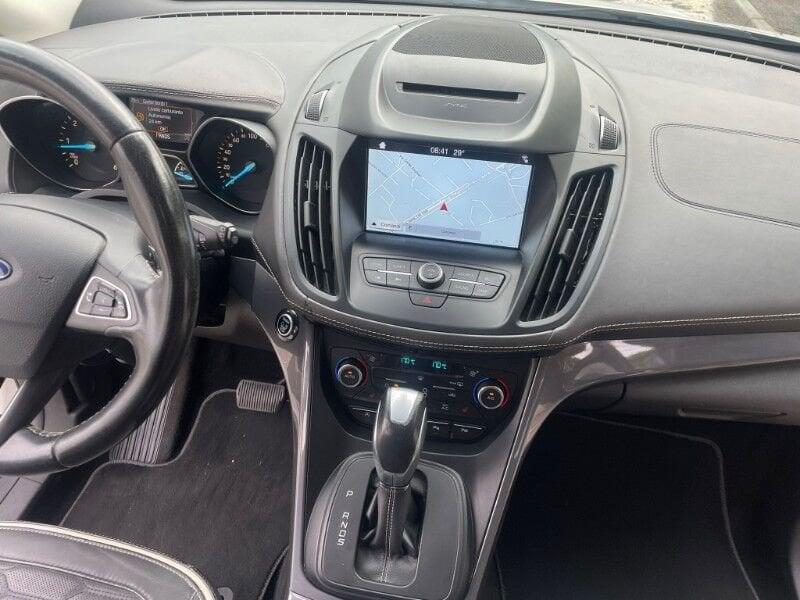 Ford Kuga Kuga 2.0 TDCI 150 CV S&S 4WD Powershift Vignale