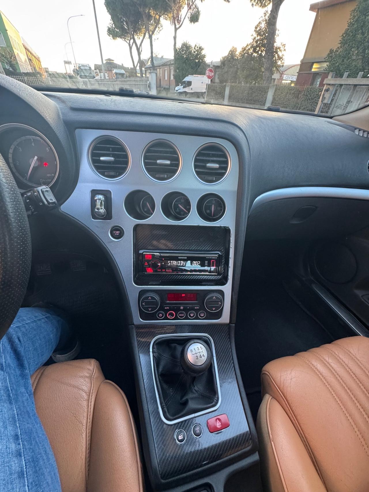 Alfa Romeo 159 1.9 JTDm 16V Exclusive