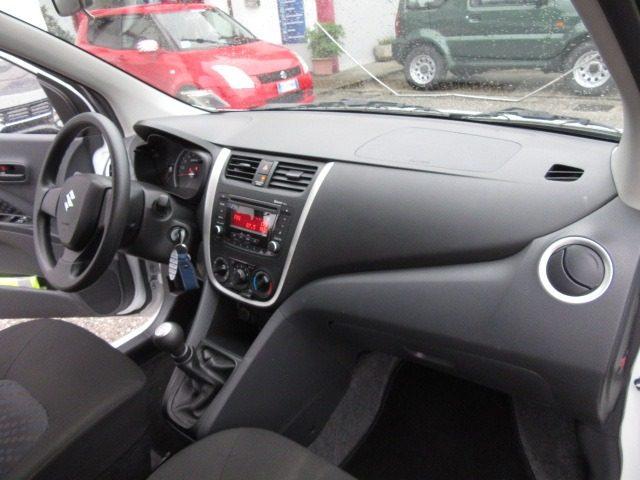 SUZUKI Celerio 1.0 Dualjet S&S Style