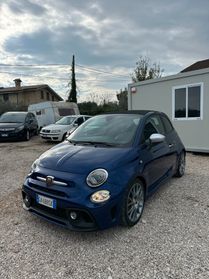 Abarth 595 C 1.4 Turbo T-Jet 165 CV Turismo