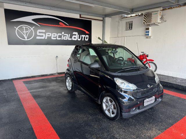 SMART ForTwo 800 33 kW coupé passion cdi
