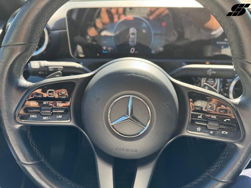 Mercedes-Benz Classe A A 180 d Automatic 4p. Business Extra