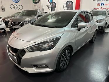 Nissan Micra IG-T 100 5 porte Tekna