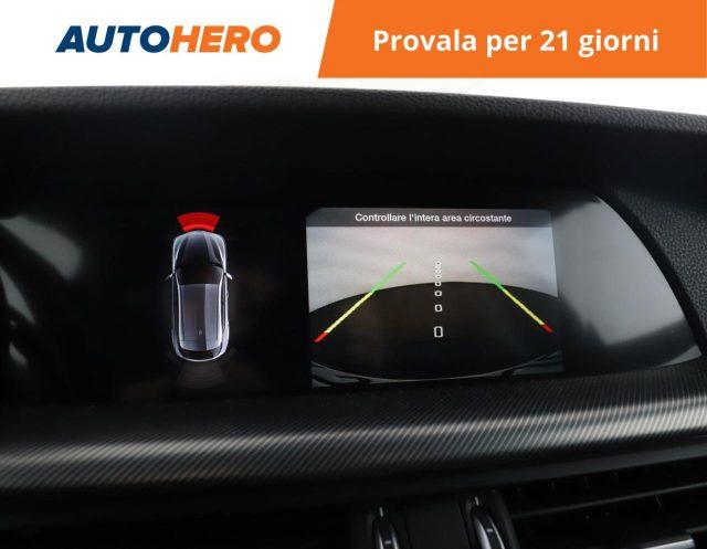 ALFA ROMEO Stelvio 2.2 Turbodiesel 210 CV AT8 Q4 Veloce