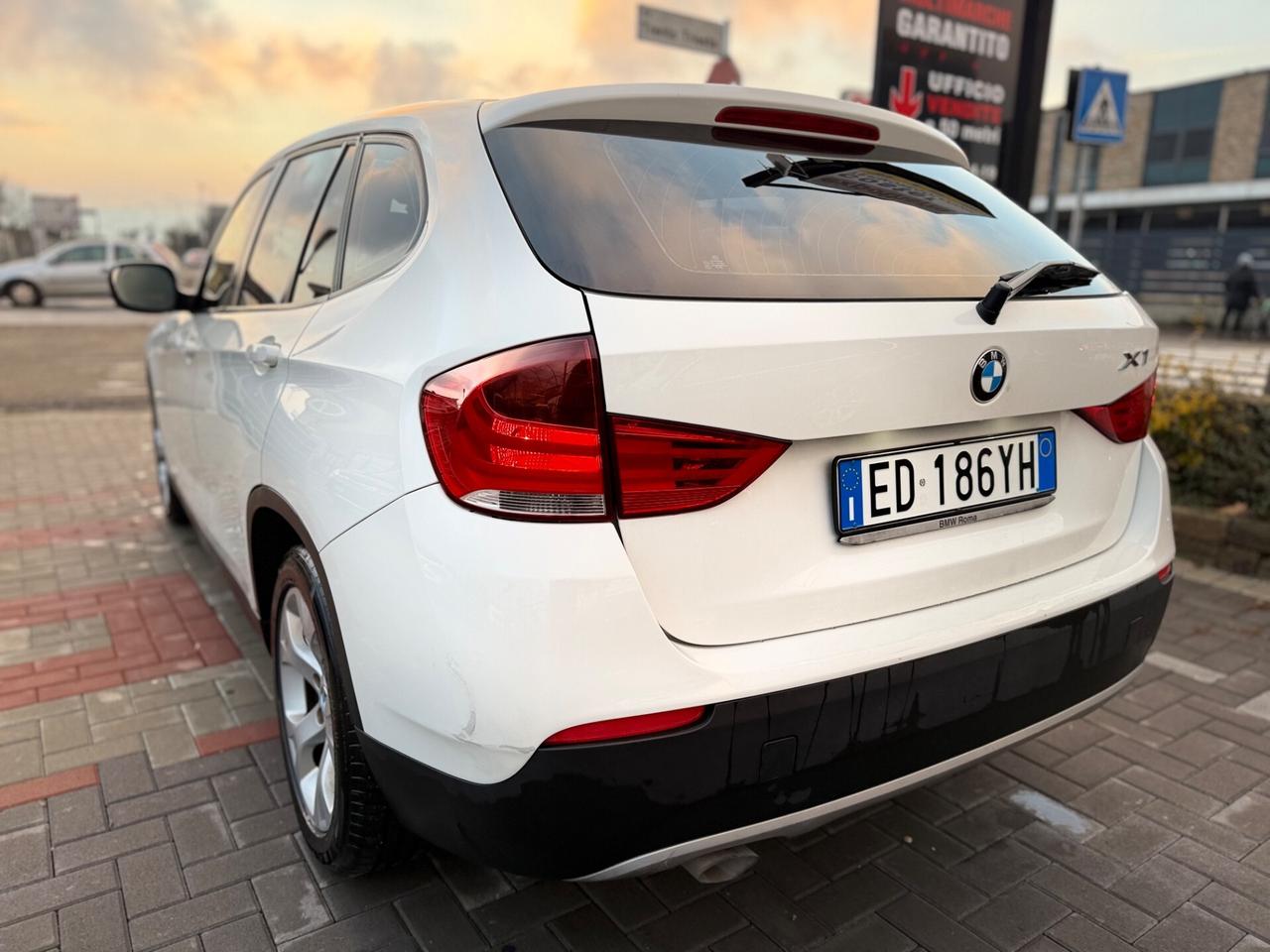 Bmw X1 sDrive18d Attiva