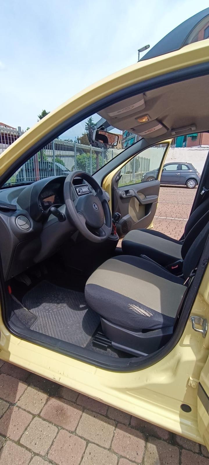 Fiat Panda 1.2 Alessi