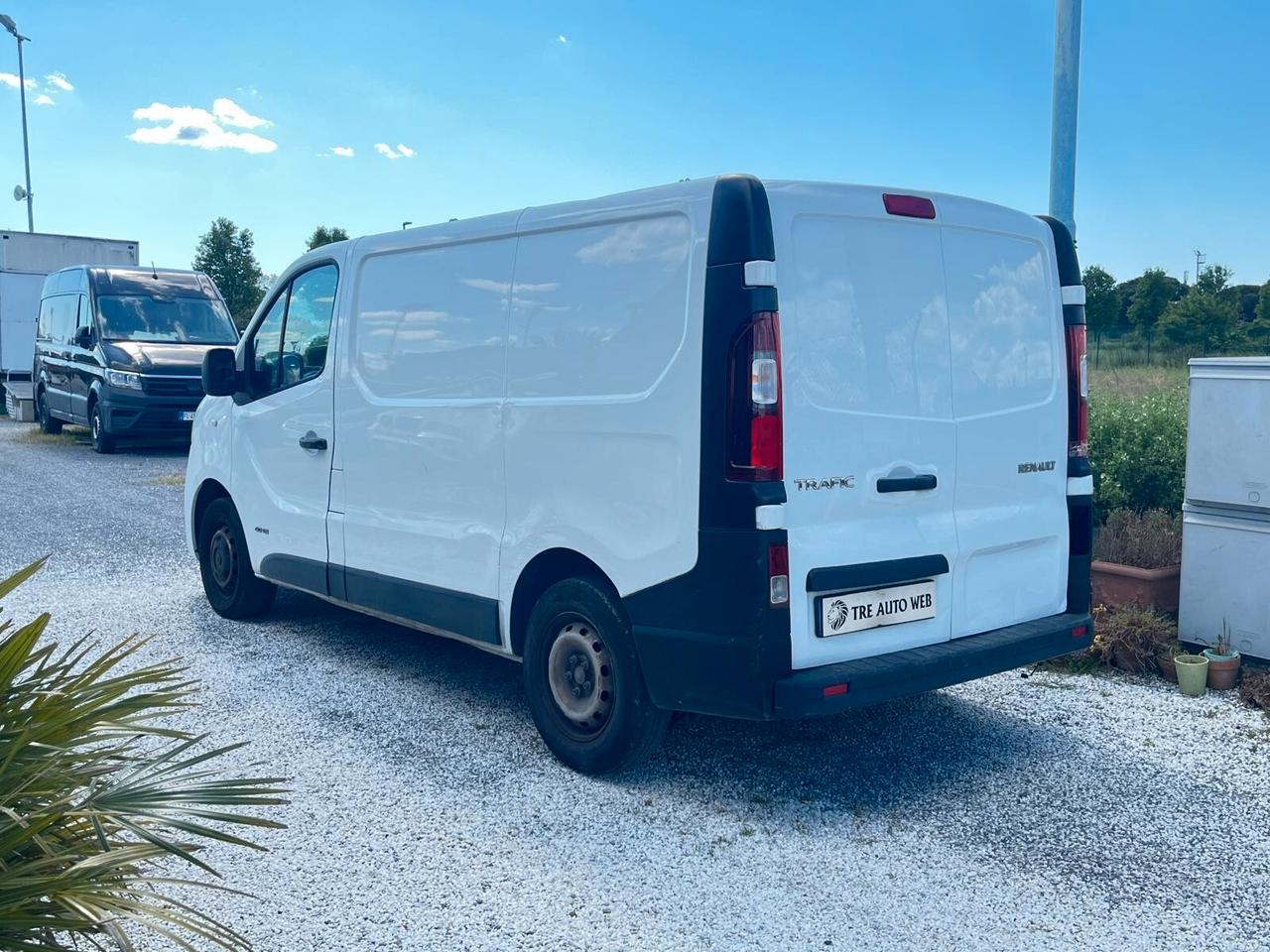 Renault Trafic L1H1 - 2014