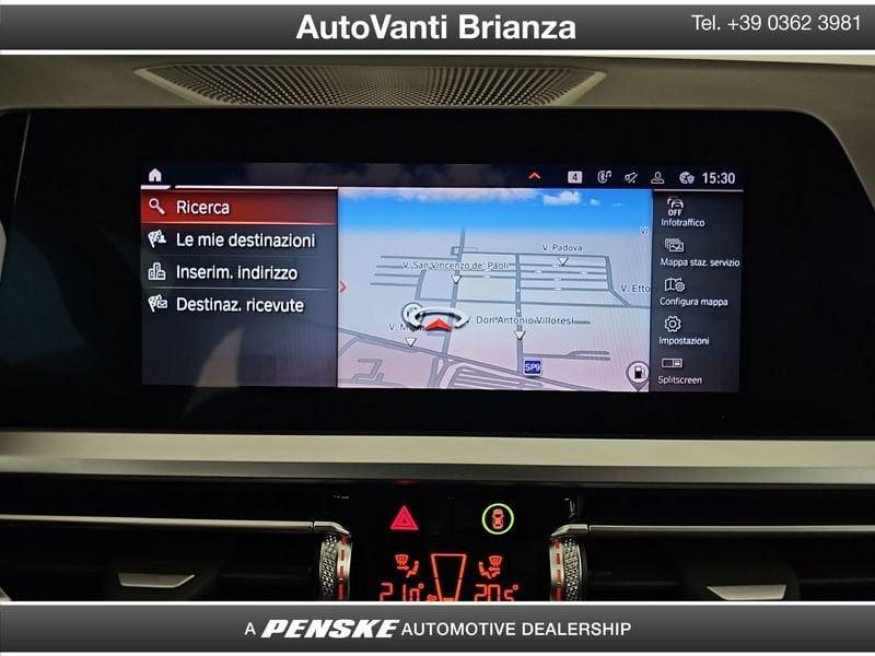 BMW Serie 4 Gran Coupé 420d xDrive 48V Msport