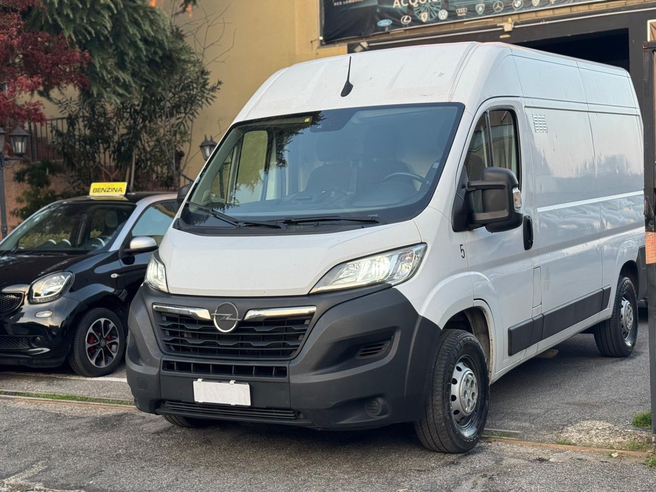 Opel Movano 35 2.2 BlueHDi 165 S&S PLM-TM-DC Furgone Heavy