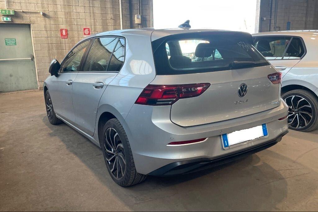Volkswagen Golf 2.0 TDI DSG SCR Style