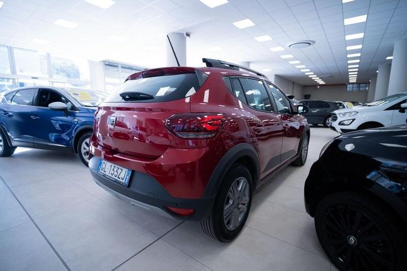 Dacia Sandero Stepway 1.0 tce Comfort SL DaciaPlus Eco-g 100cv
